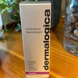 Dermalogica multivitamin thermafoliant (exfoliant)